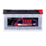 Exide Matrix Red MTREDDIN90